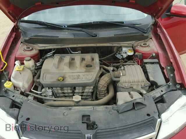 2010 DODGE AVENGER - VIN: 1B3CC5FB7AN163776 - Photo 7