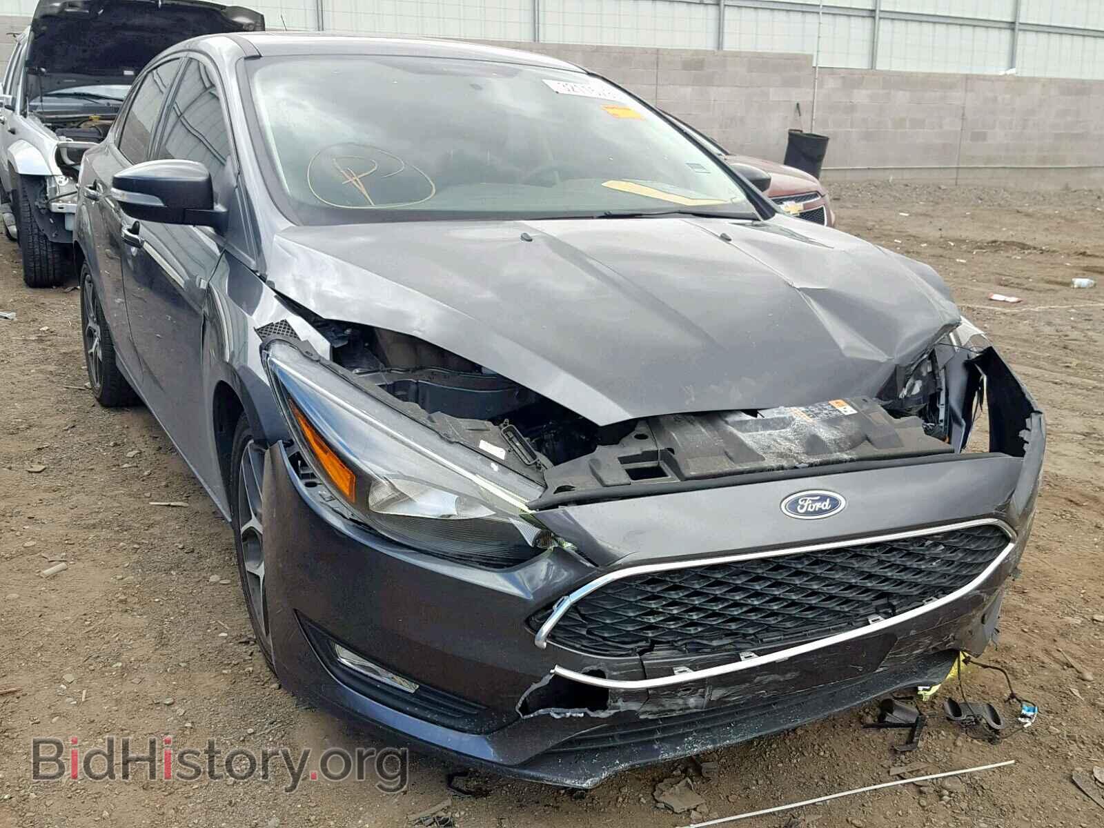Photo 1FADP3H23HL205574 - FORD FOCUS 2017