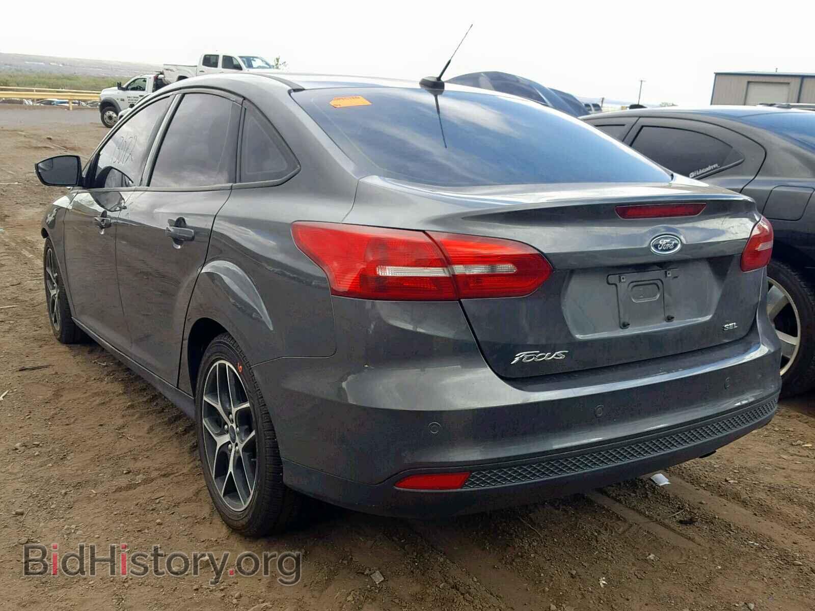 2017 FORD FOCUS - VIN: 1FADP3H23HL205574 - Photo 3