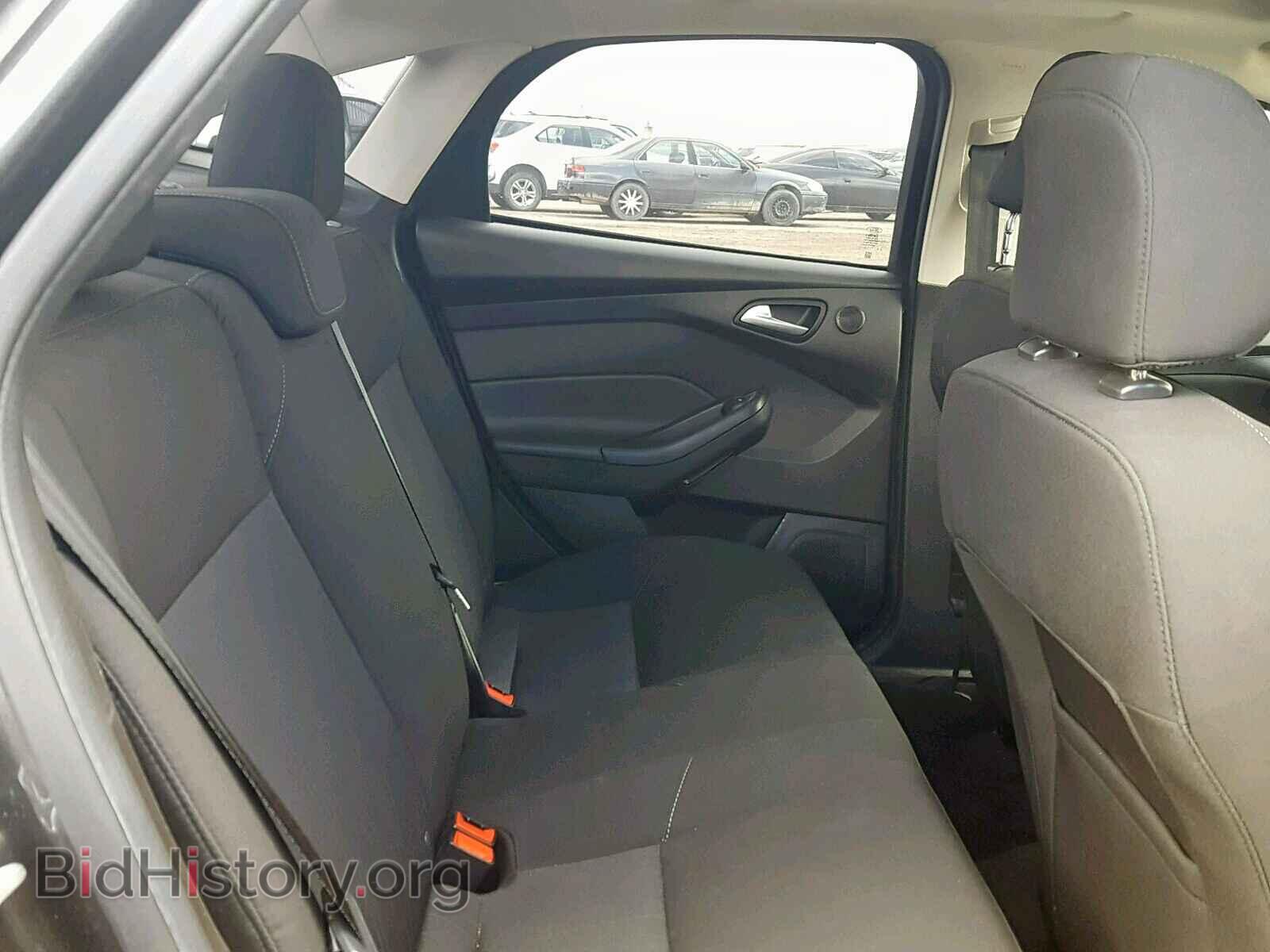 2017 FORD FOCUS - VIN: 1FADP3H23HL205574 - Photo 6