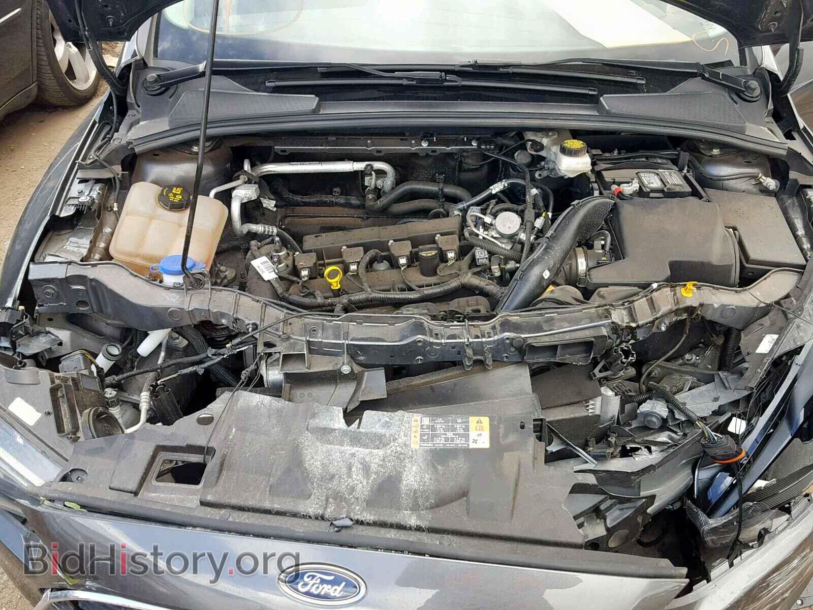 2017 FORD FOCUS - VIN: 1FADP3H23HL205574 - Photo 7