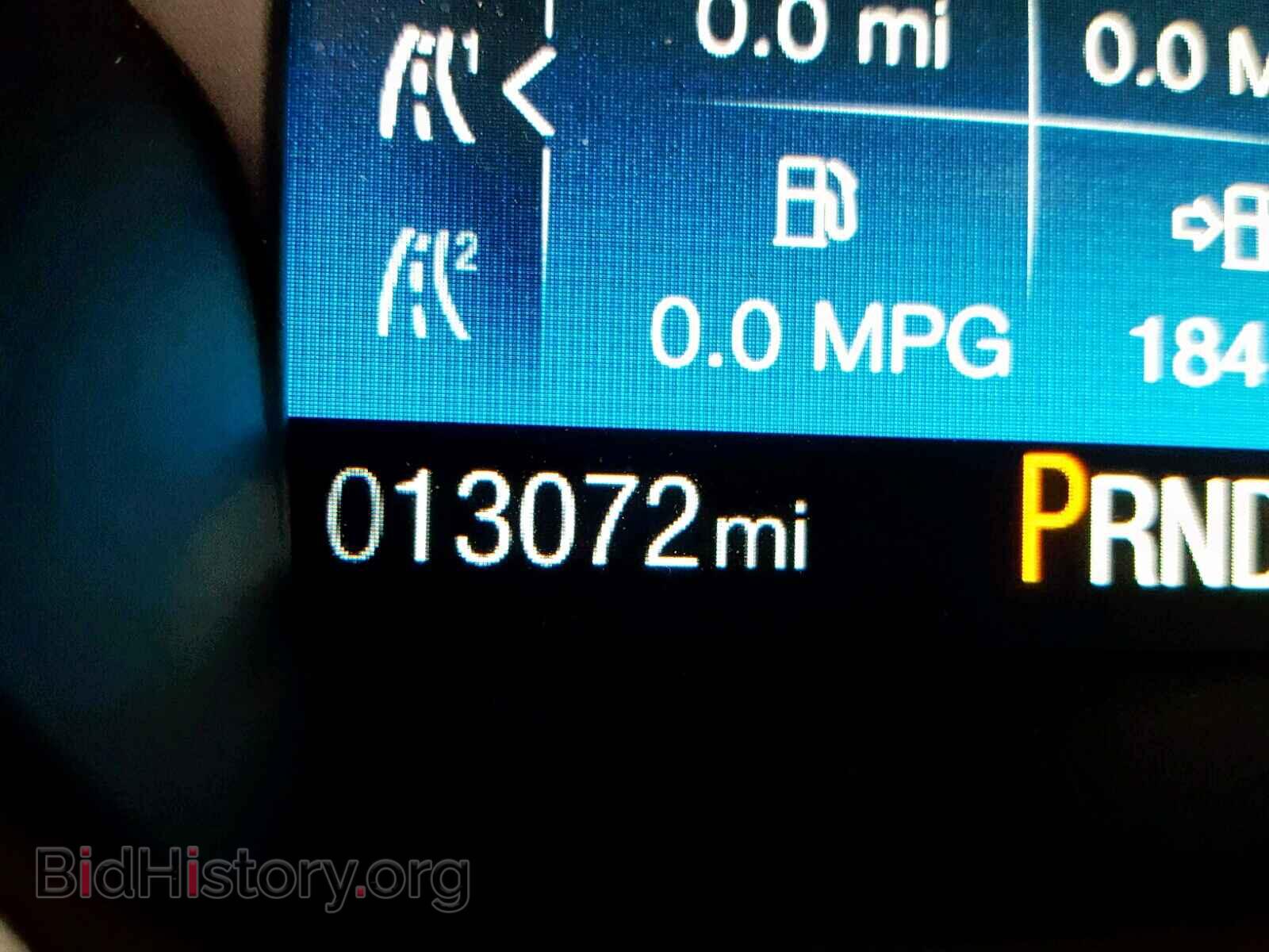 2017 FORD FOCUS - VIN: 1FADP3H23HL205574 - Photo 8