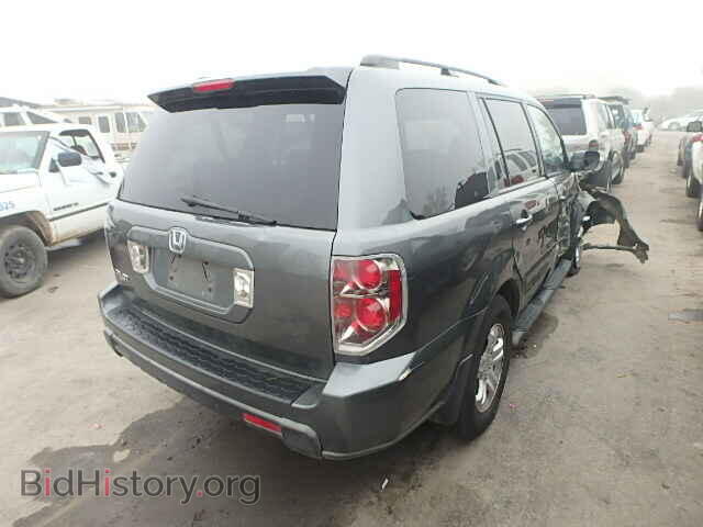 2008 HONDA PILOT - VIN: 5FNYF28288B029729 - Фото 4