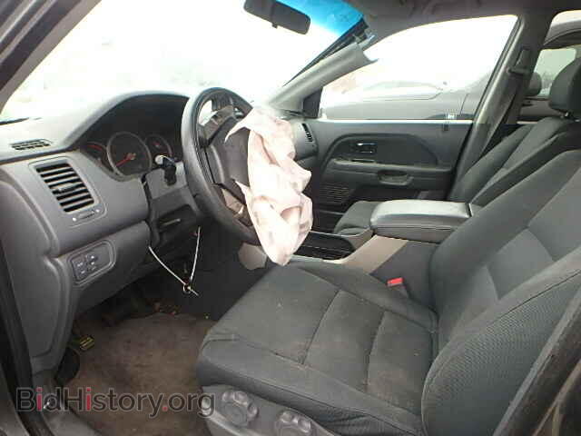 2008 HONDA PILOT - VIN: 5FNYF28288B029729 - Фото 5
