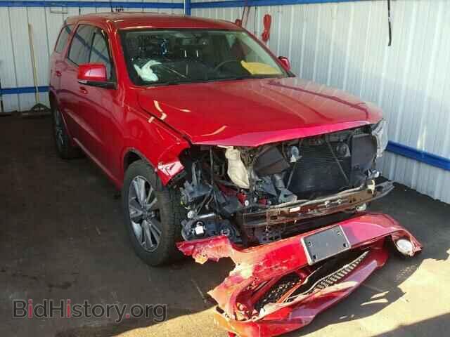 Photo 1C4SDJCT0DC690572 - DODGE DURANGO 2013