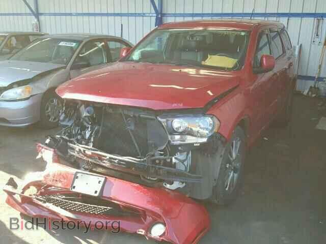 2013 DODGE DURANGO - VIN: 1C4SDJCT0DC690572 - Фото 2