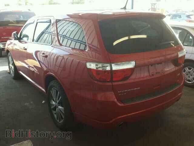 2013 DODGE DURANGO - VIN: 1C4SDJCT0DC690572 - Фото 3