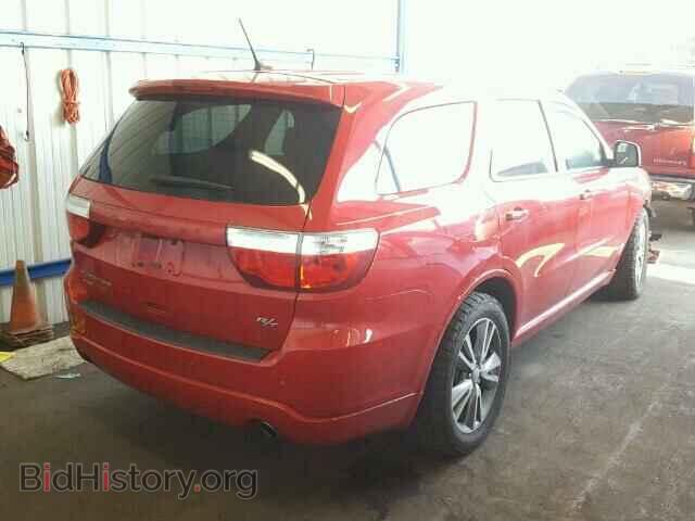 2013 DODGE DURANGO - VIN: 1C4SDJCT0DC690572 - Фото 4