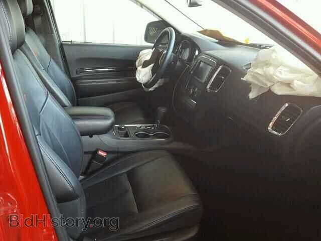 2013 DODGE DURANGO - VIN: 1C4SDJCT0DC690572 - Фото 5