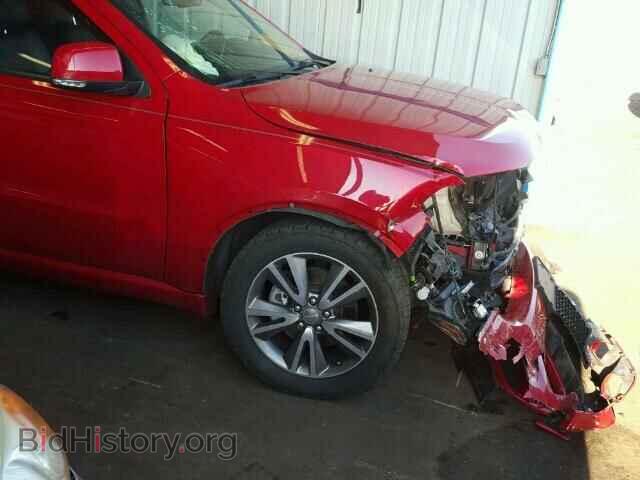 2013 DODGE DURANGO - VIN: 1C4SDJCT0DC690572 - Фото 10