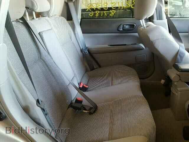 2007 SUBARU FORESTER - VIN: JF1SG63637G737532 - Фото 6