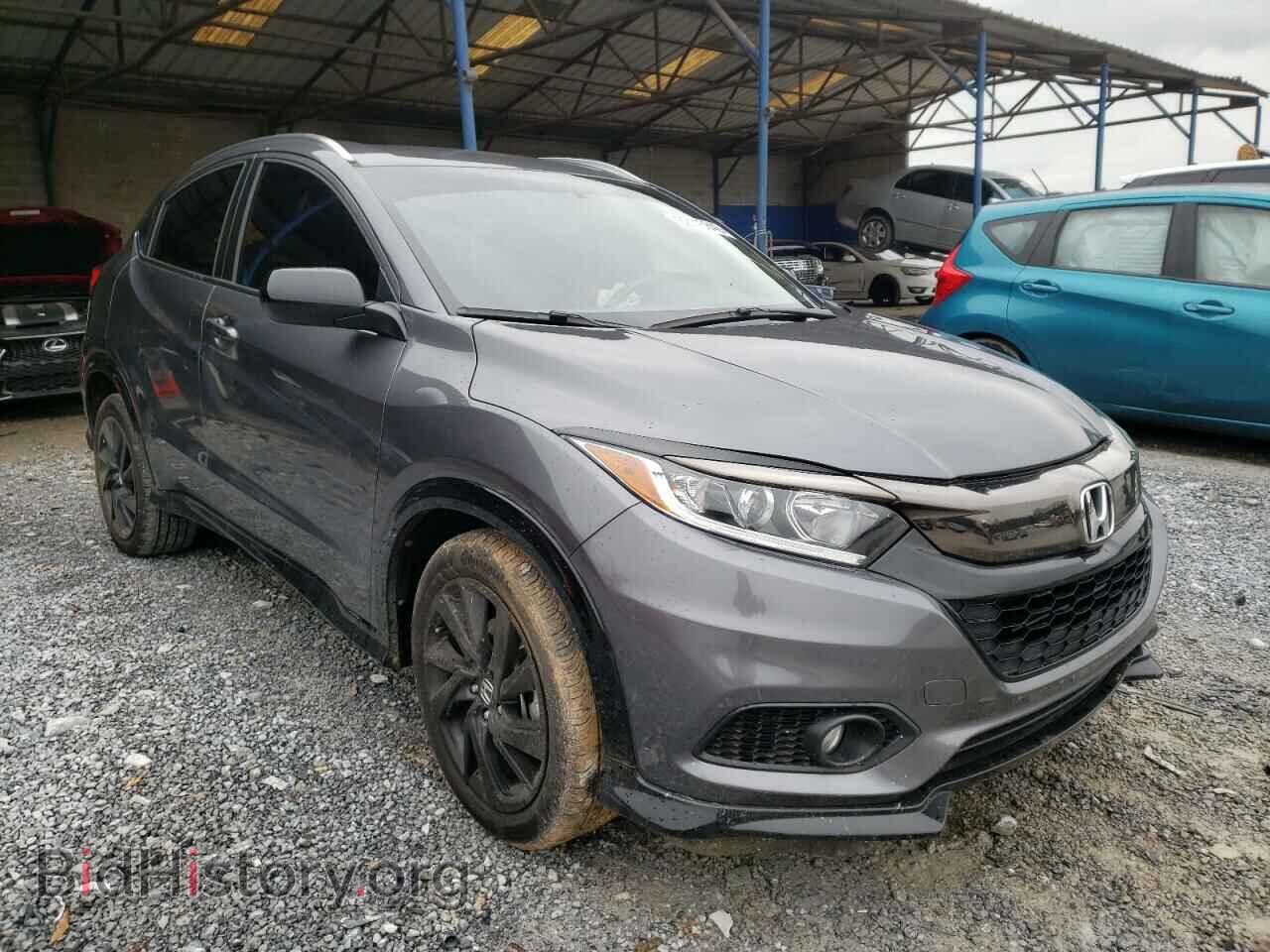 Photo 3CZRU5H13MM727958 - HONDA HR-V 2021