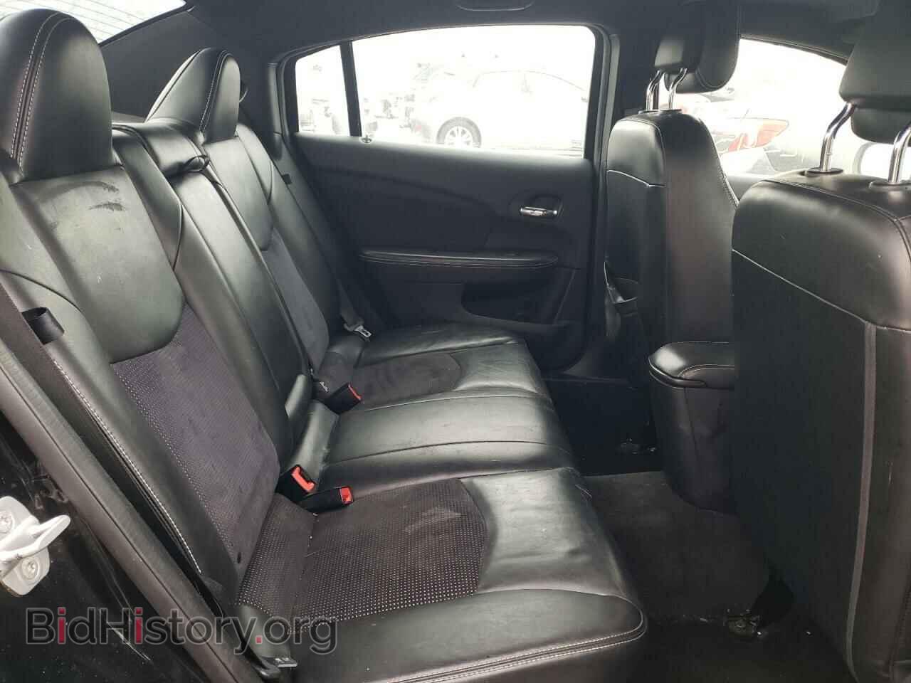 2013 CHRYSLER 200 - VIN: 1C3CCBCG5DN504484 - Фото 6