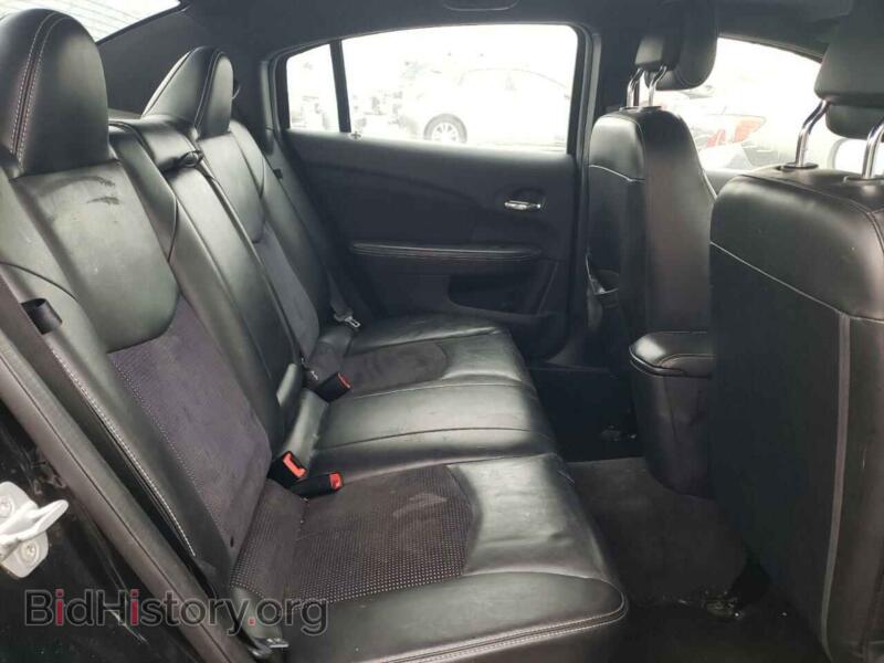 2013 Chrysler 200 (VIN 1C3CCBCG5DN504484) — фото 6 из 10