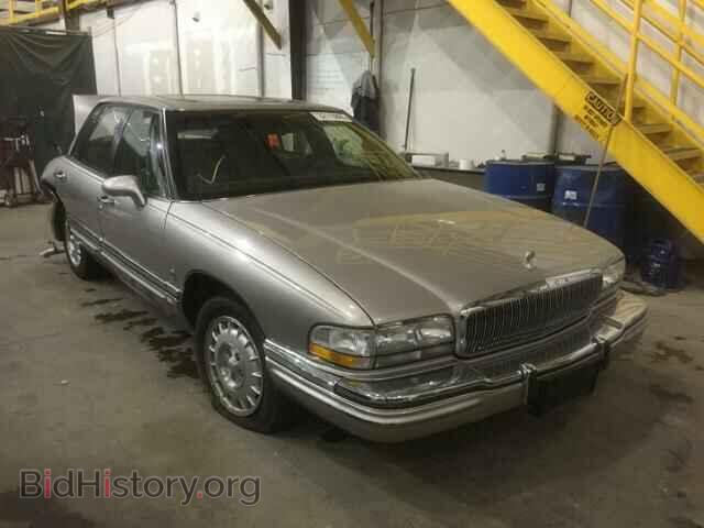 Photo 1G4CU5216TH622088 - BUICK PARK AVE 1996