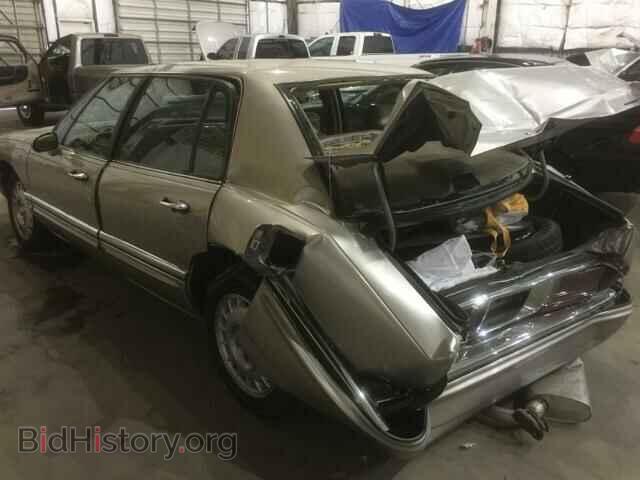 1996 BUICK PARK AVE - VIN: 1G4CU5216TH622088 - Фото 3