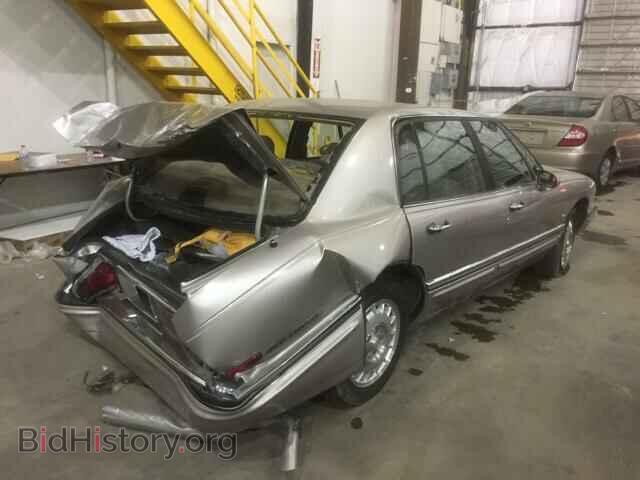 1996 BUICK PARK AVE - VIN: 1G4CU5216TH622088 - Фото 4