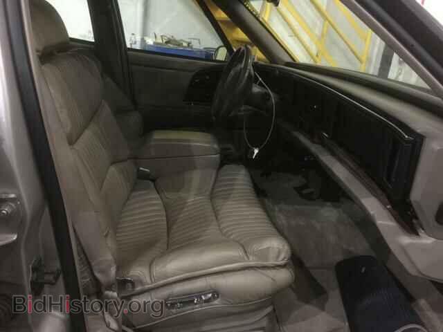 1996 BUICK PARK AVE - VIN: 1G4CU5216TH622088 - Фото 5