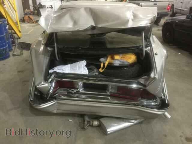 1996 BUICK PARK AVE - VIN: 1G4CU5216TH622088 - Фото 10