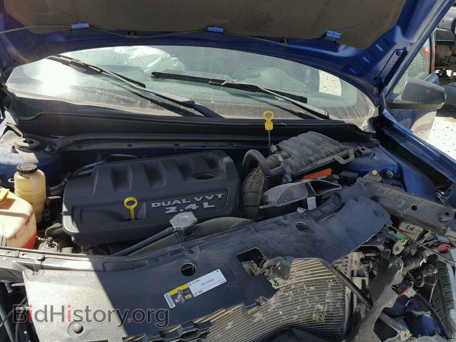 2014 DODGE AVENGER - VIN: 1C3CDZAB0EN148640 - Фото 7