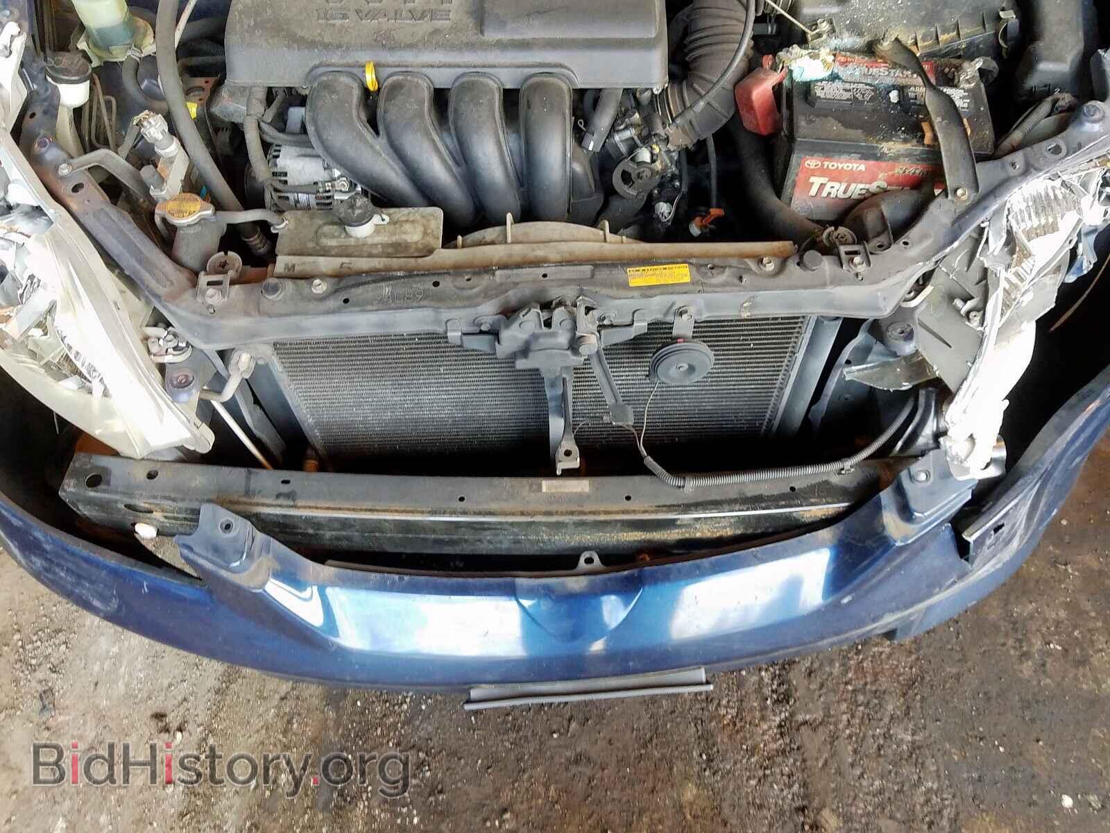 2003 TOYOTA COROLLA - VIN: 2T1KR32E73C152652 - Фото 9