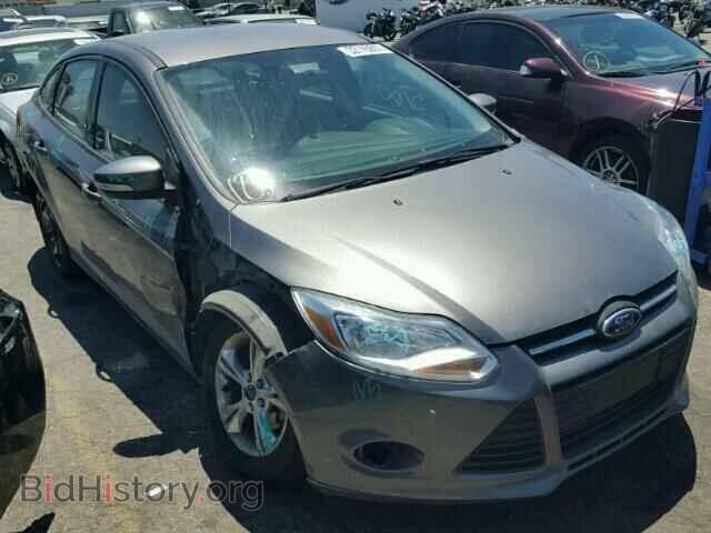Photo 1FADP3F23EL301154 - FORD FOCUS 2014
