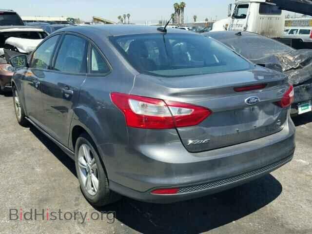2014 FORD FOCUS - VIN: 1FADP3F23EL301154 - Фото 3