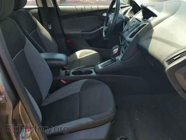 2014 FORD FOCUS - VIN: 1FADP3F23EL301154 - Фото 5