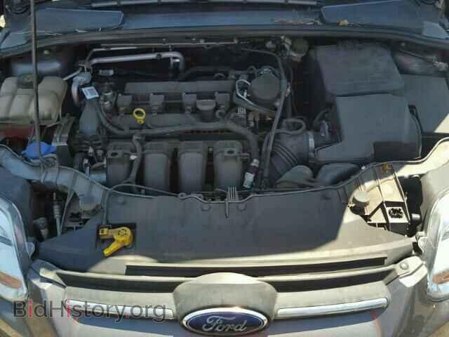 2014 FORD FOCUS - VIN: 1FADP3F23EL301154 - Фото 7