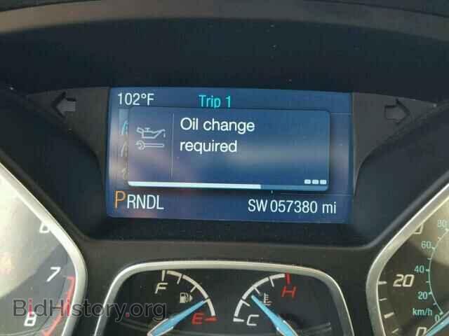2014 FORD FOCUS - VIN: 1FADP3F23EL301154 - Фото 8