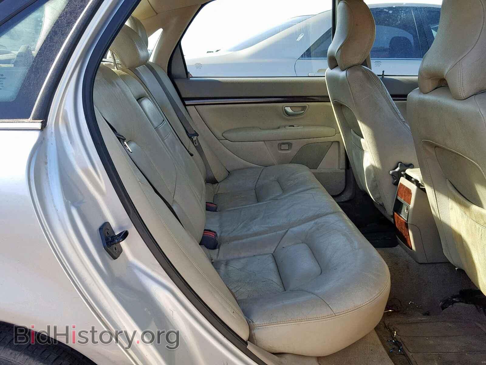 2004 VOLVO S80 - VIN: YV1TS59H941379443 - Фото 6
