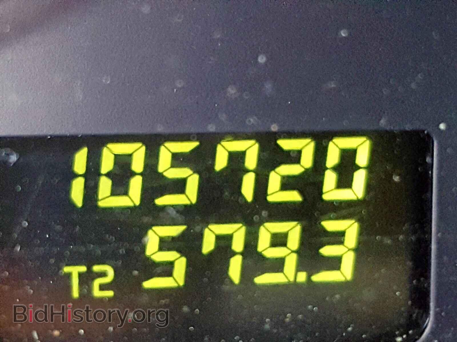 2004 VOLVO S80 - VIN: YV1TS59H941379443 - Фото 8
