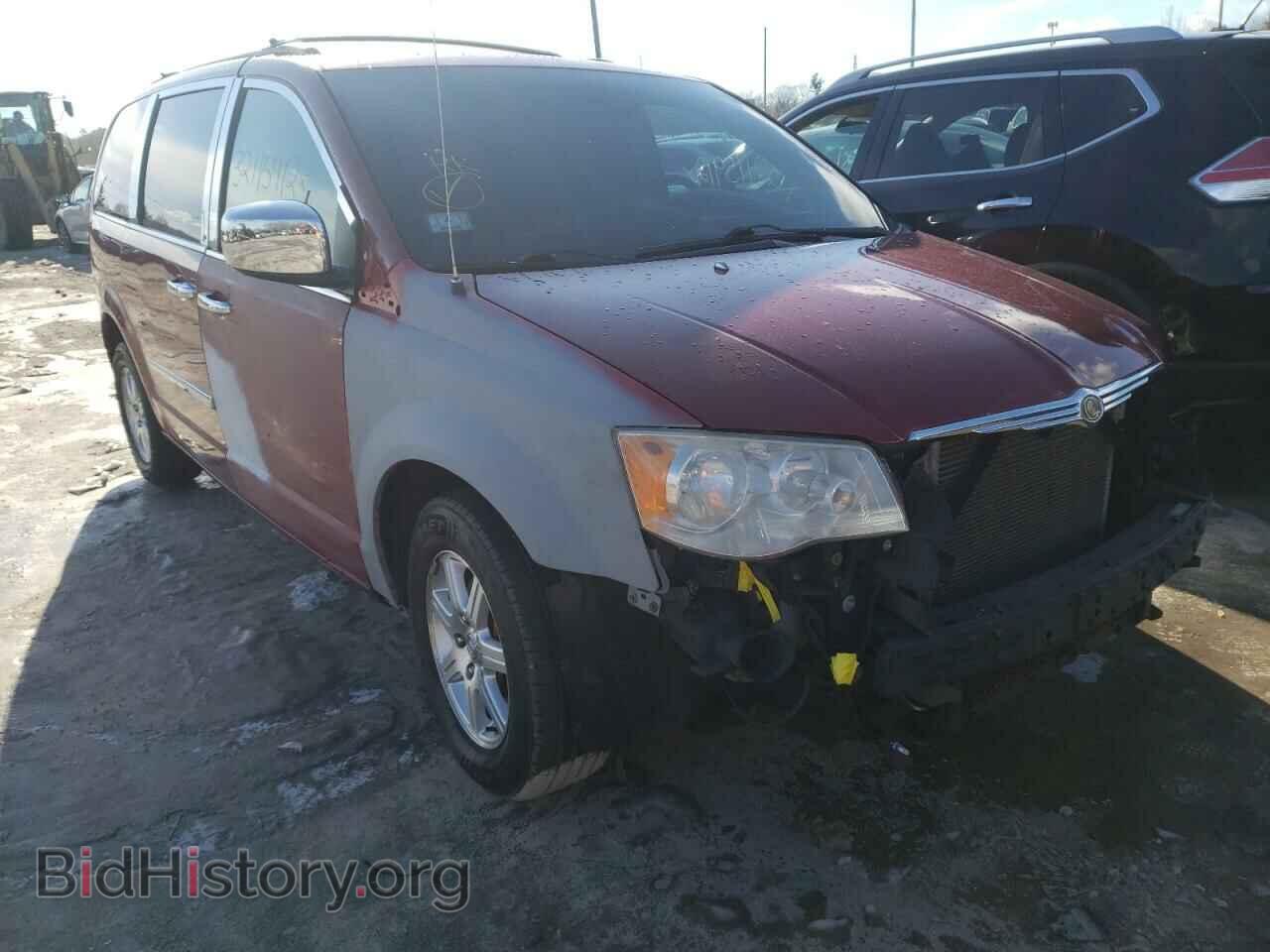 Photo 2A8HR54P98R636617 - CHRYSLER MINIVAN 2008