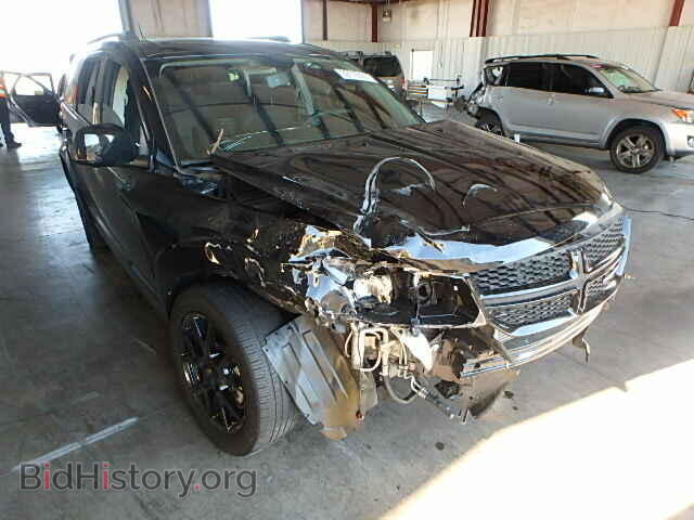 Фотография 3C4PDCBB9ET171200 - DODGE JOURNEY 2014
