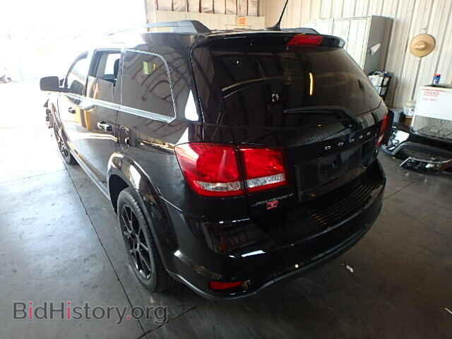 2014 DODGE JOURNEY - VIN: 3C4PDCBB9ET171200 - Фото 3