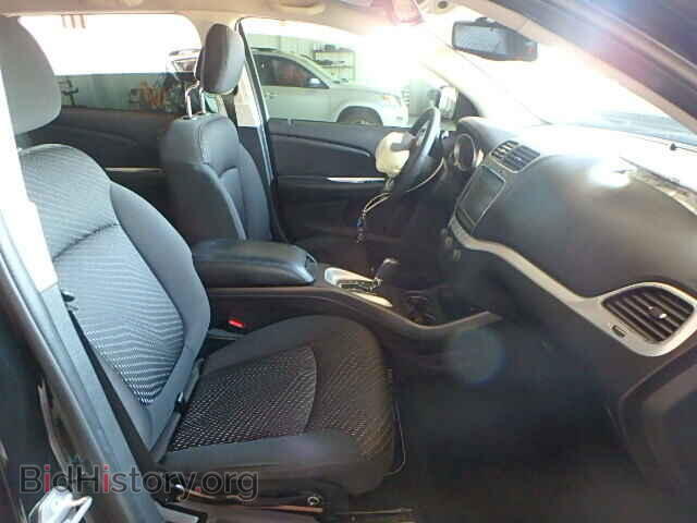 2014 DODGE JOURNEY - VIN: 3C4PDCBB9ET171200 - Фото 5