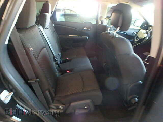2014 DODGE JOURNEY - VIN: 3C4PDCBB9ET171200 - Фото 6