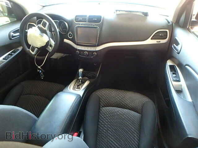 2014 DODGE JOURNEY - VIN: 3C4PDCBB9ET171200 - Фото 9