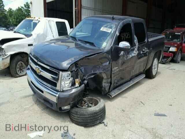 2011 CHEVROLET SILVERADO - VIN: 3GCPCSE01BG186494 - Photo 2