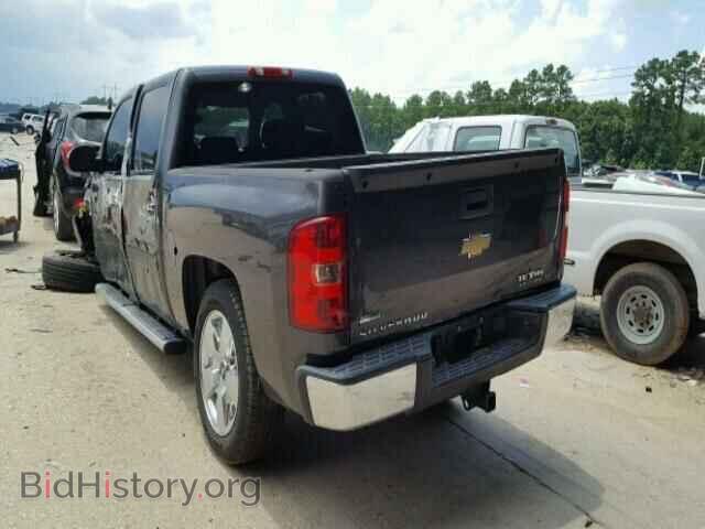 2011 CHEVROLET SILVERADO - VIN: 3GCPCSE01BG186494 - Photo 3