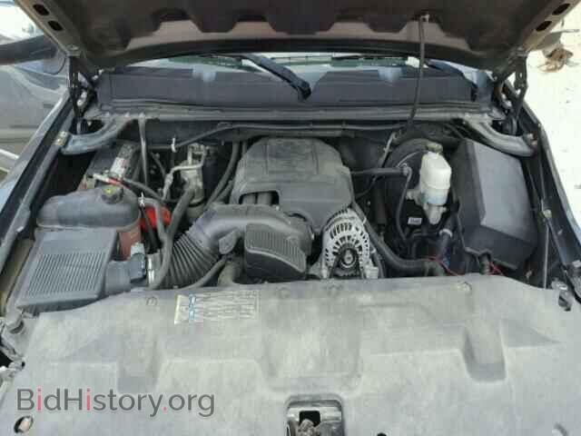 2011 CHEVROLET SILVERADO - VIN: 3GCPCSE01BG186494 - Photo 7