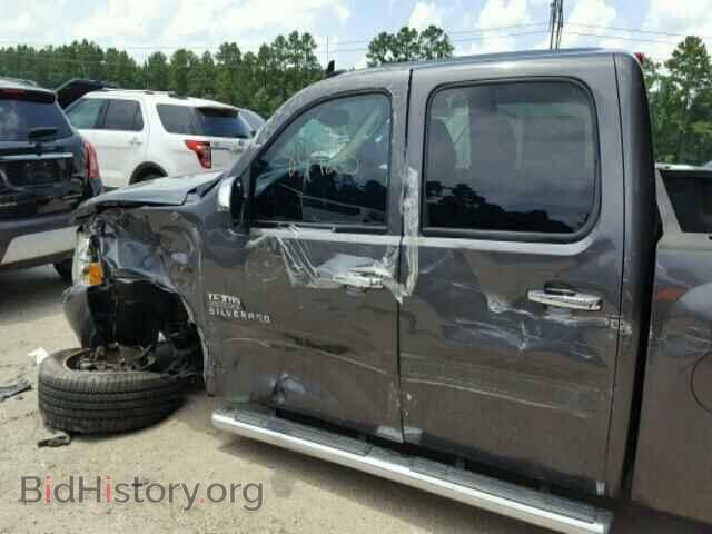 2011 CHEVROLET SILVERADO - VIN: 3GCPCSE01BG186494 - Photo 9