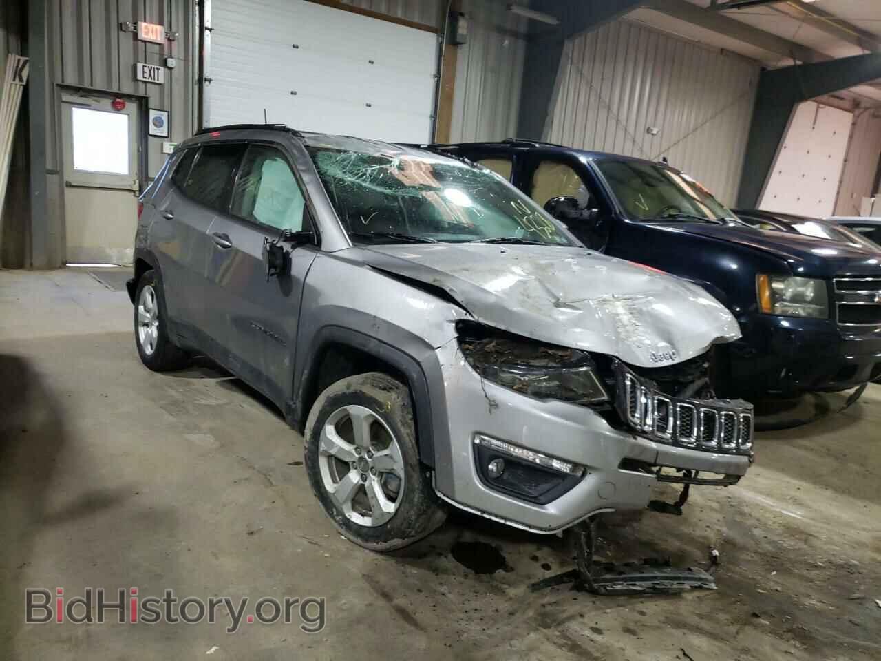 Photo 3C4NJDBB6JT314328 - JEEP COMPASS 2018