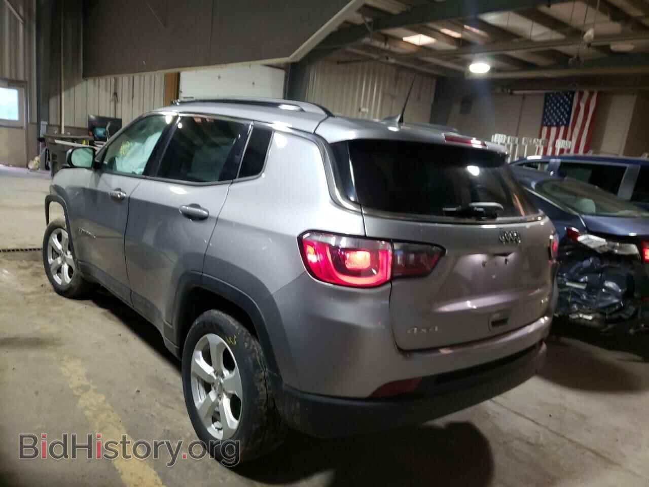 2018 JEEP COMPASS - VIN: 3C4NJDBB6JT314328 - Photo 3