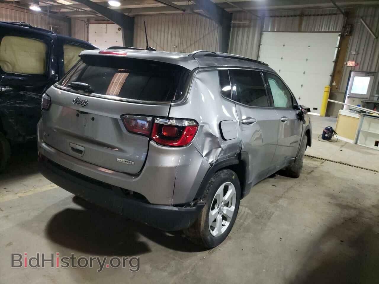 2018 JEEP COMPASS - VIN: 3C4NJDBB6JT314328 - Photo 4