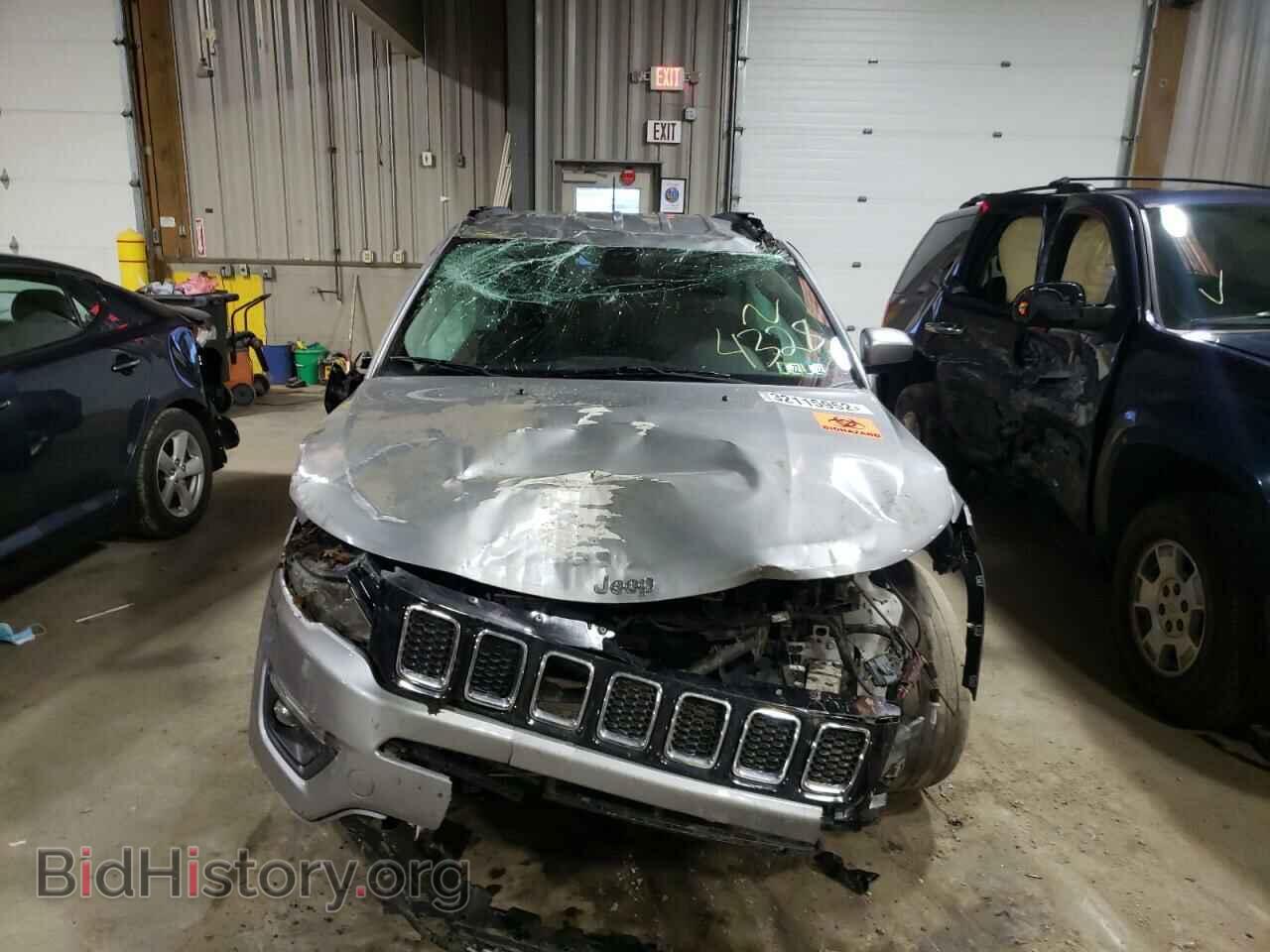 2018 JEEP COMPASS - VIN: 3C4NJDBB6JT314328 - Photo 9