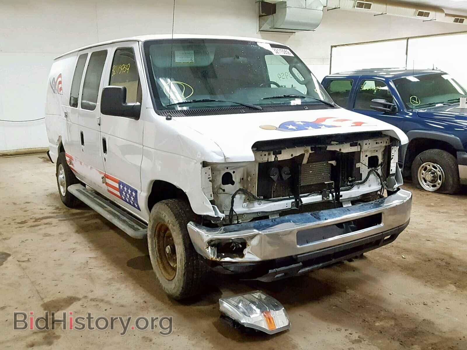 Фотография 1FTNE2EW5DDA46552 - FORD ECONOLINE 2013