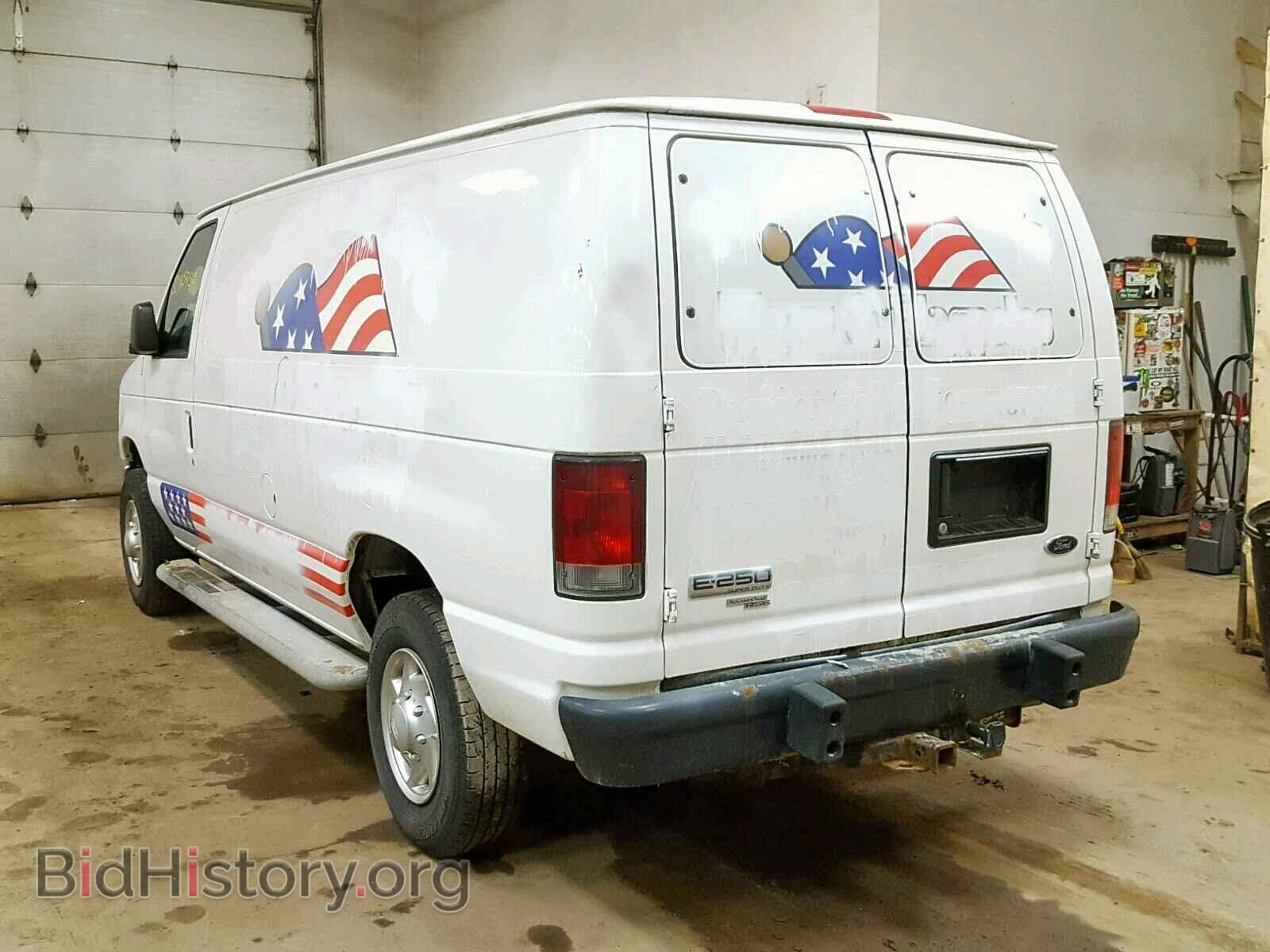 2013 FORD ECONOLINE - VIN: 1FTNE2EW5DDA46552 - Photo 3