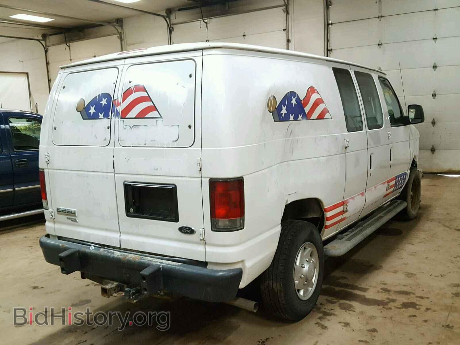 2013 FORD ECONOLINE - VIN: 1FTNE2EW5DDA46552 - Photo 4