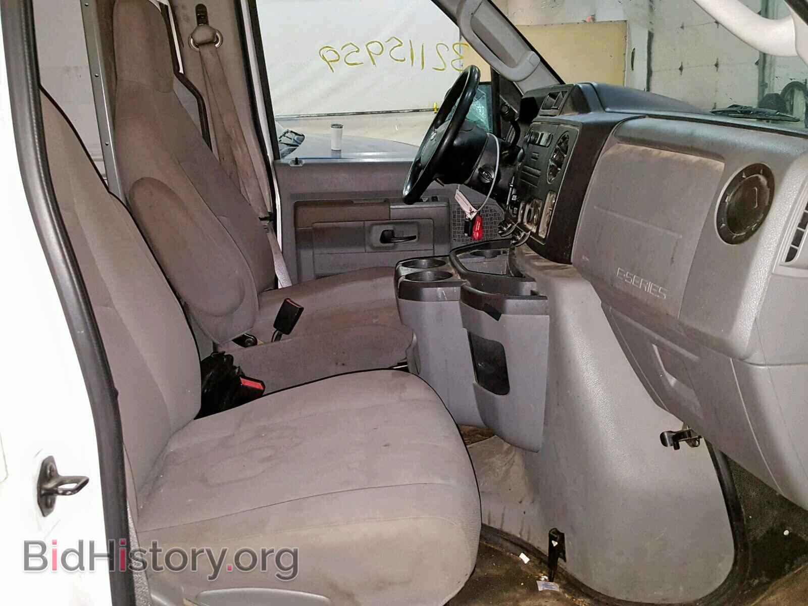 2013 FORD ECONOLINE - VIN: 1FTNE2EW5DDA46552 - Photo 5